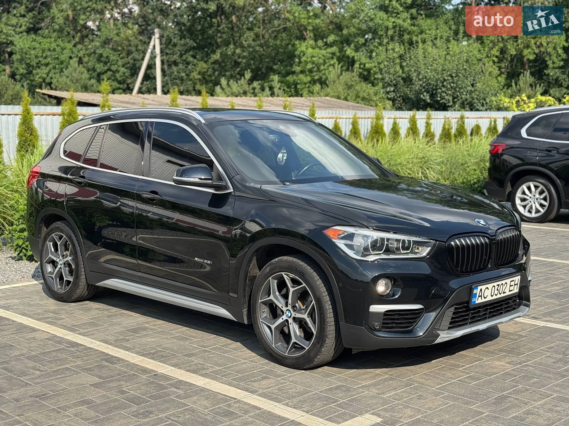 2015 BMW X1 - мініатюра 3