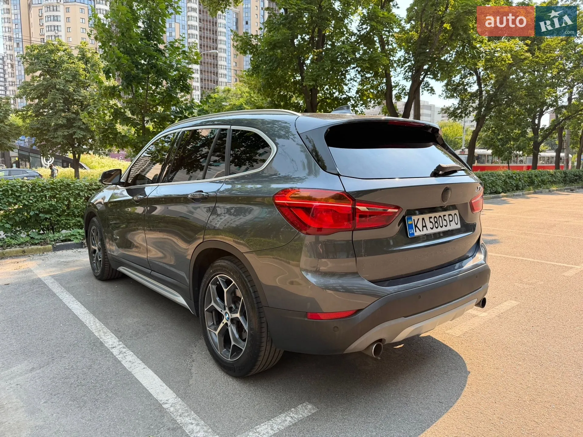 2015 BMW X1 - мініатюра 5