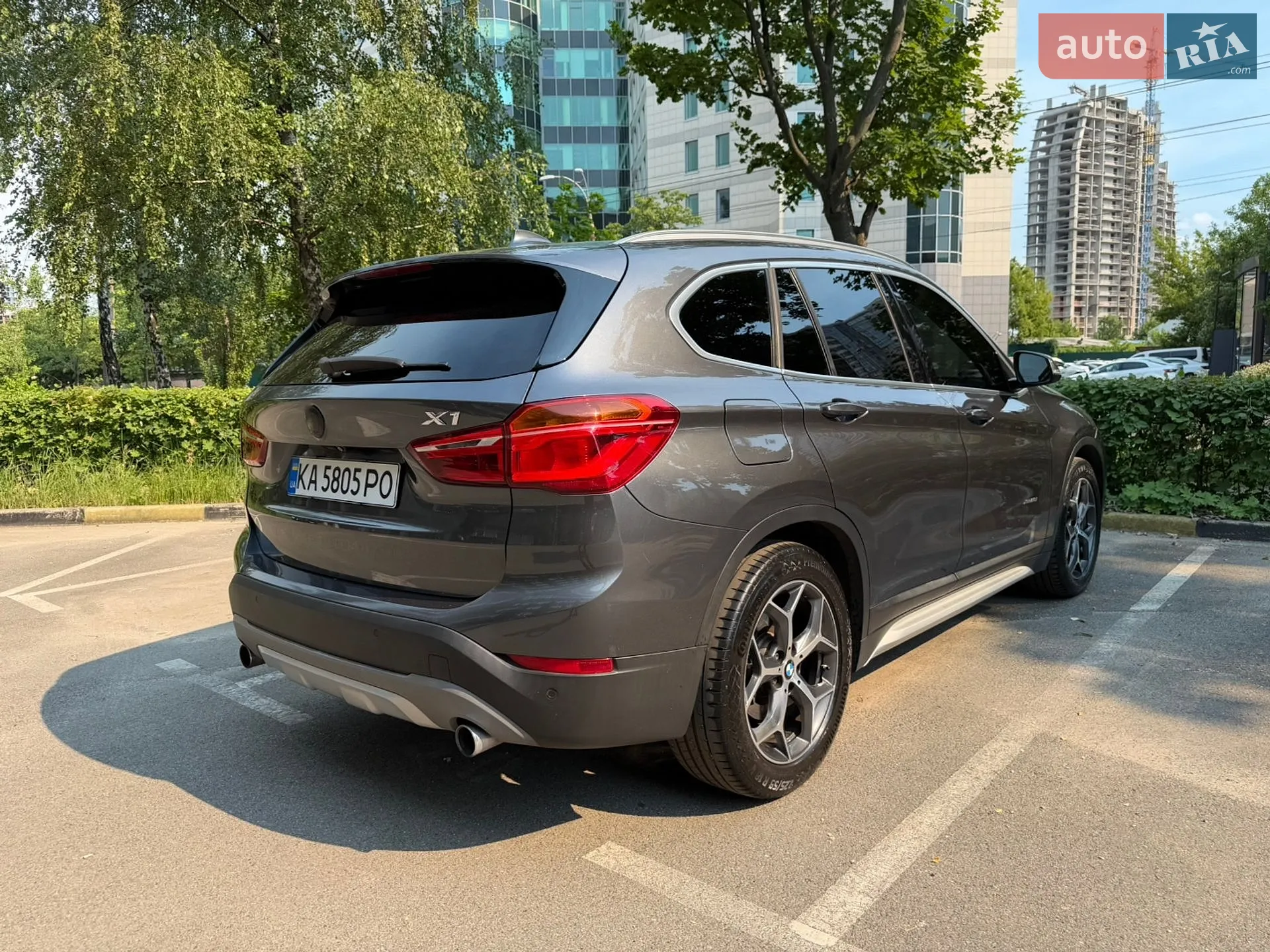 2015 BMW X1 - мініатюра 6