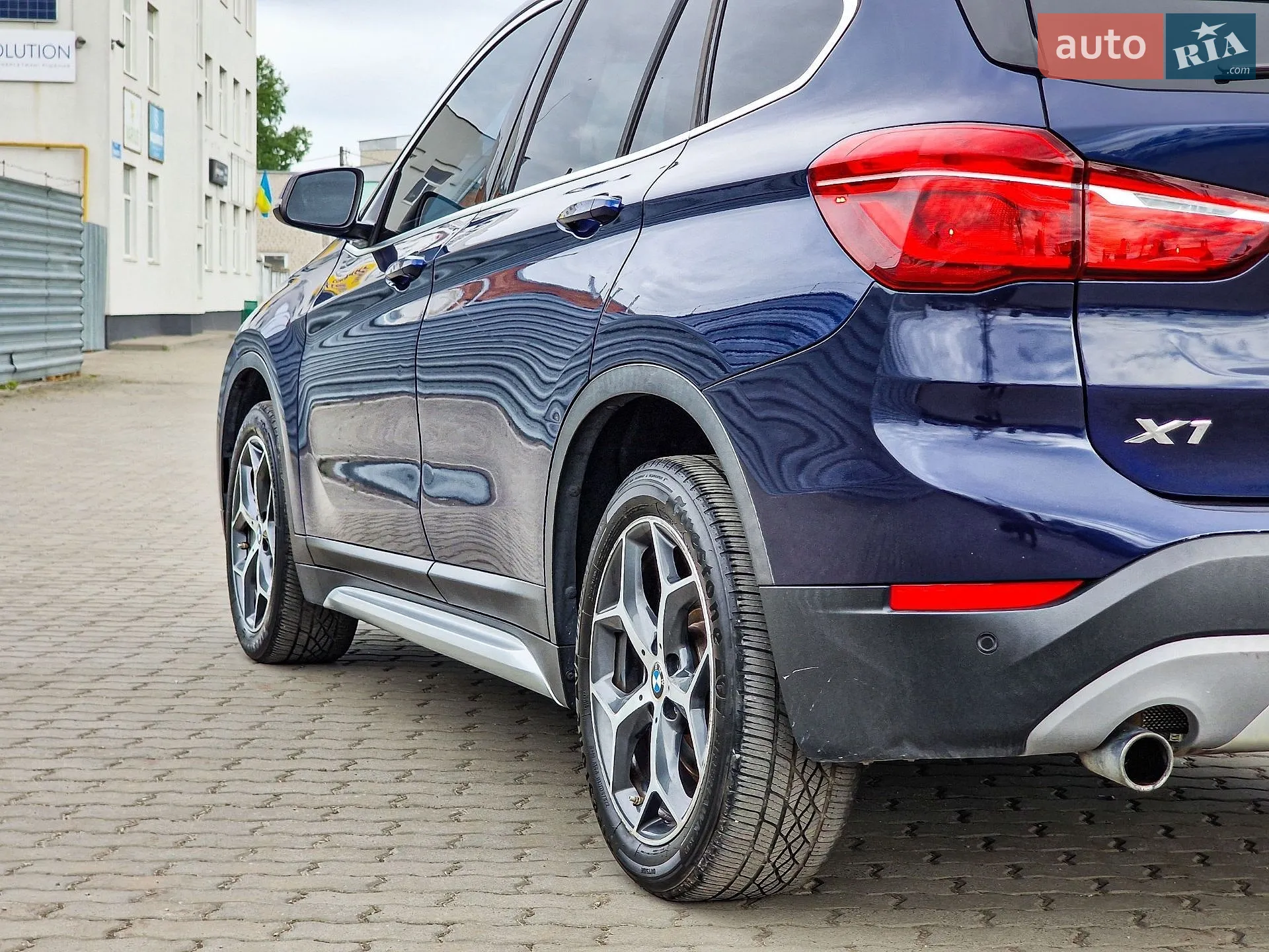 2019 BMW X1 - мініатюра 13