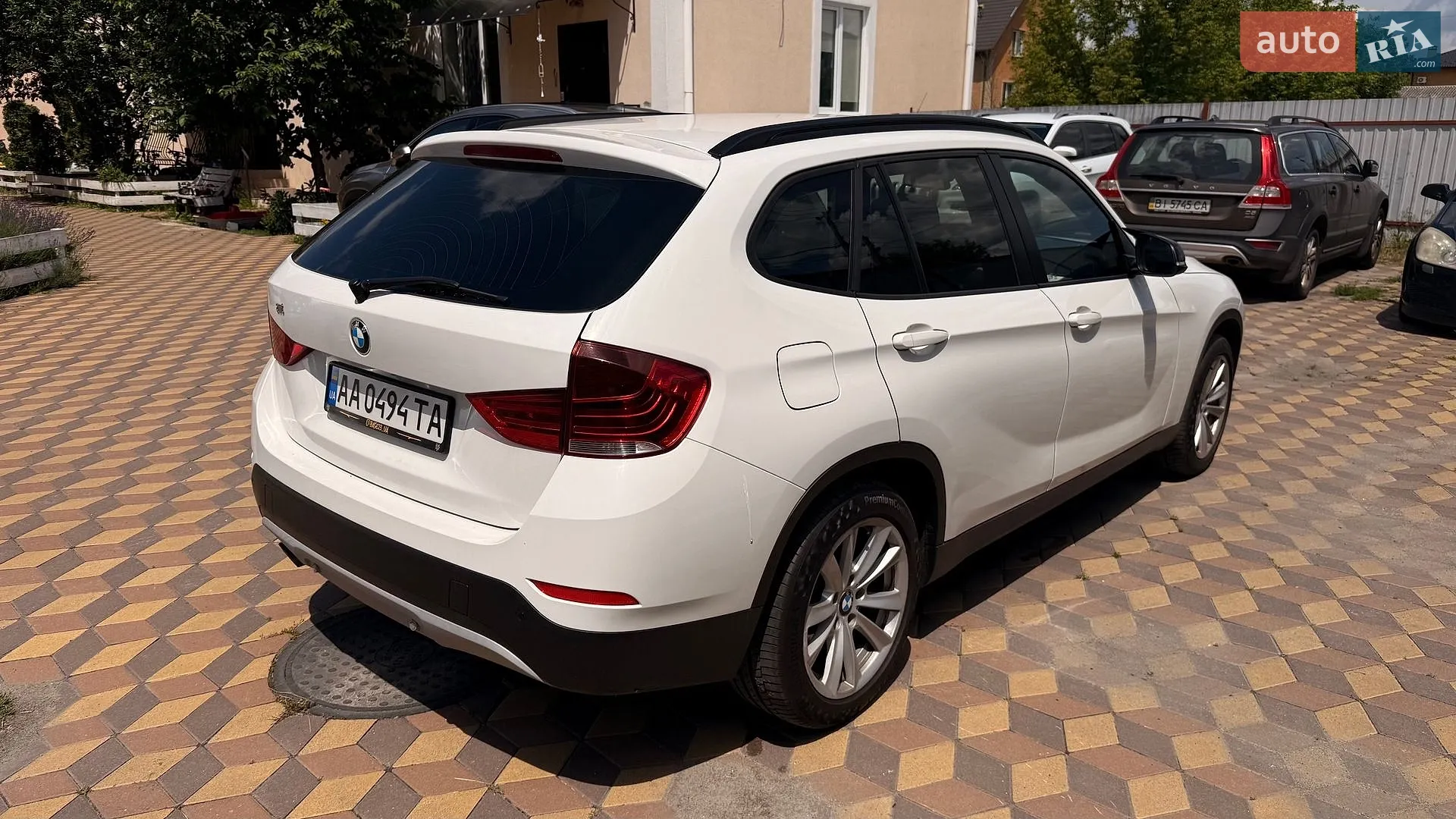 2014 BMW X1 - мініатюра 3