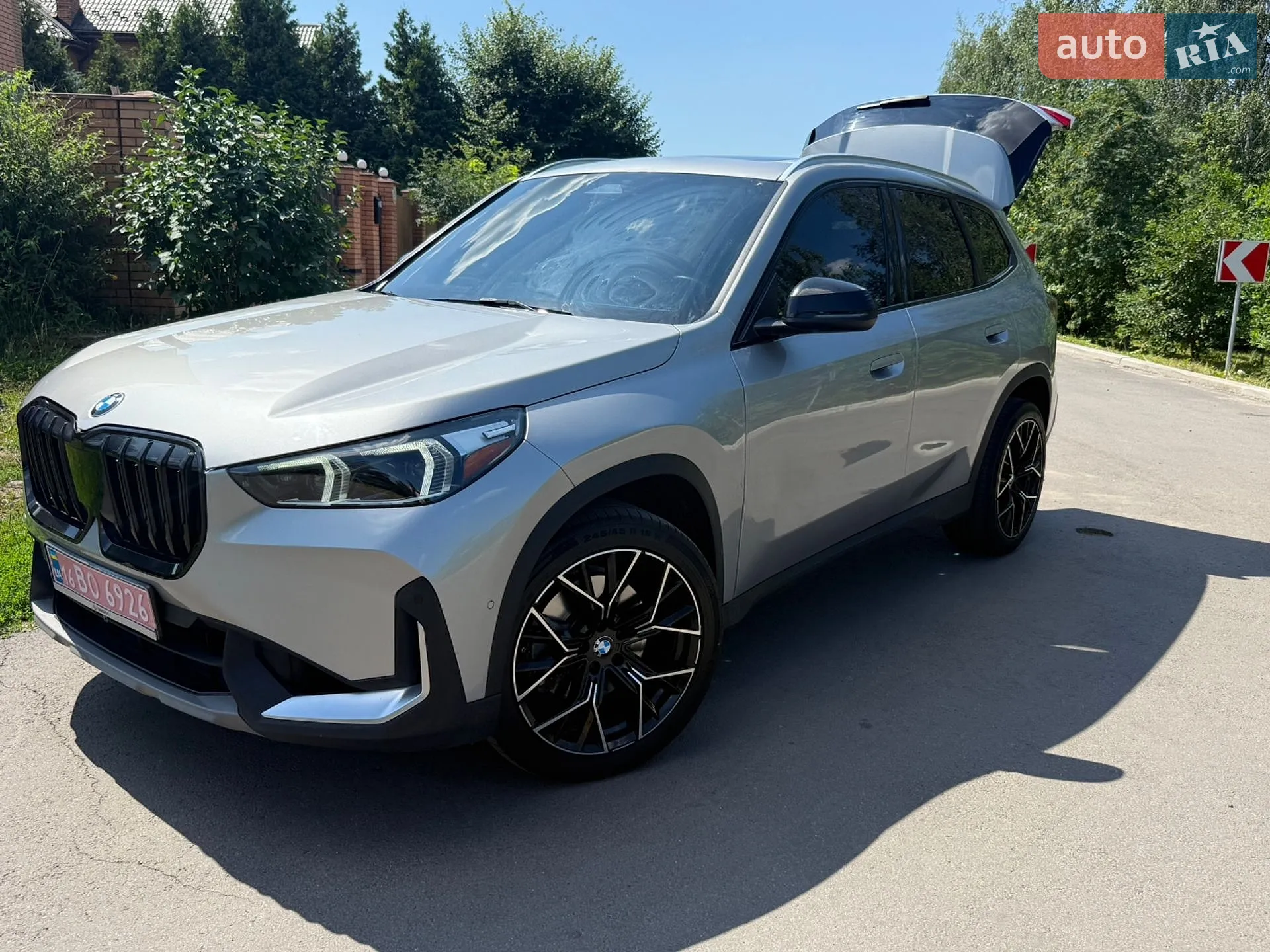 2023 BMW X1 - мініатюра 89