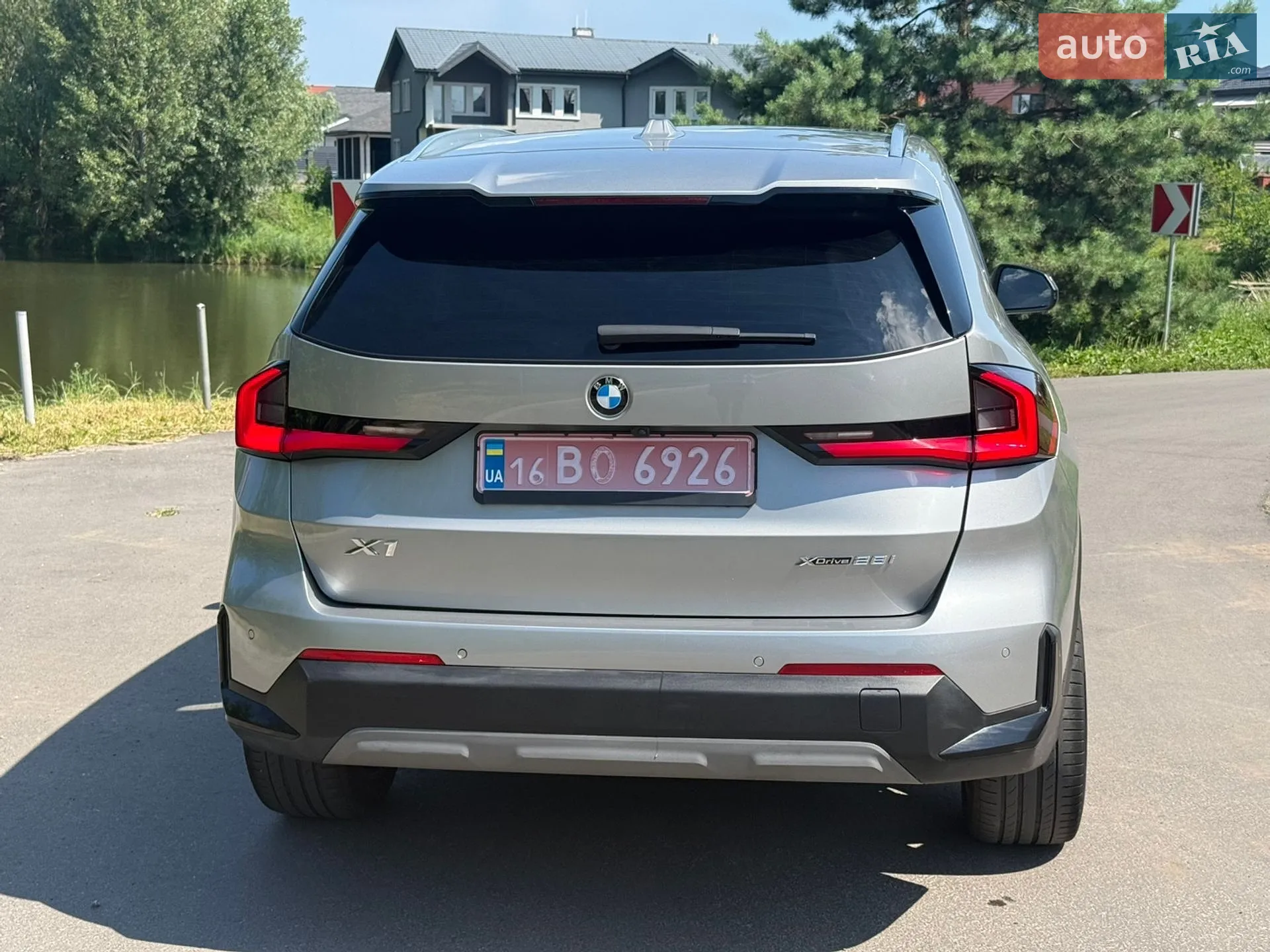 2023 BMW X1 - мініатюра 2
