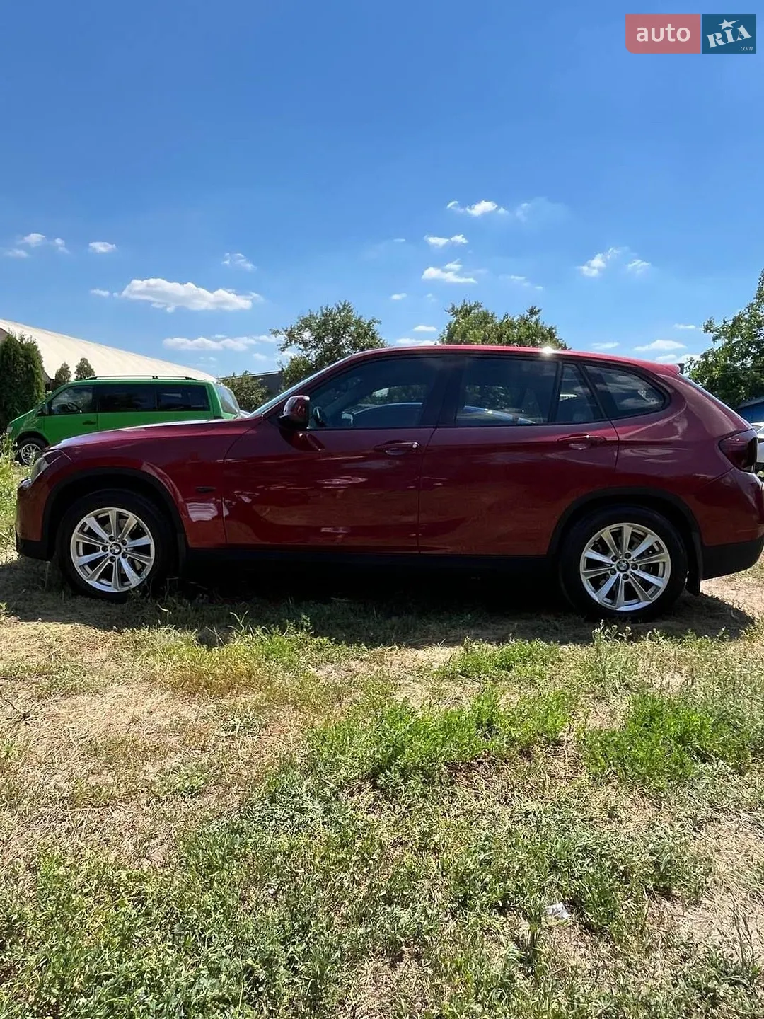2010 BMW X1 - мініатюра 5