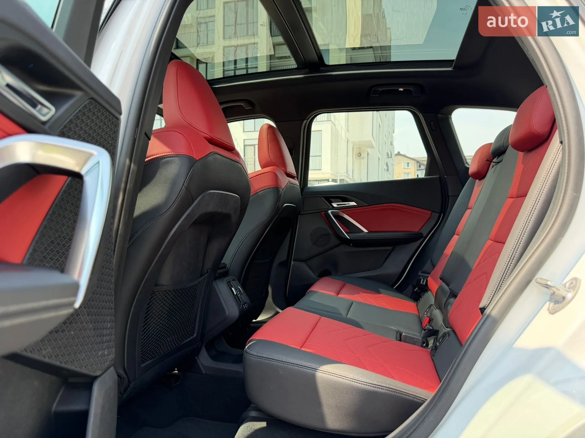 2023 BMW X1 - мініатюра 34