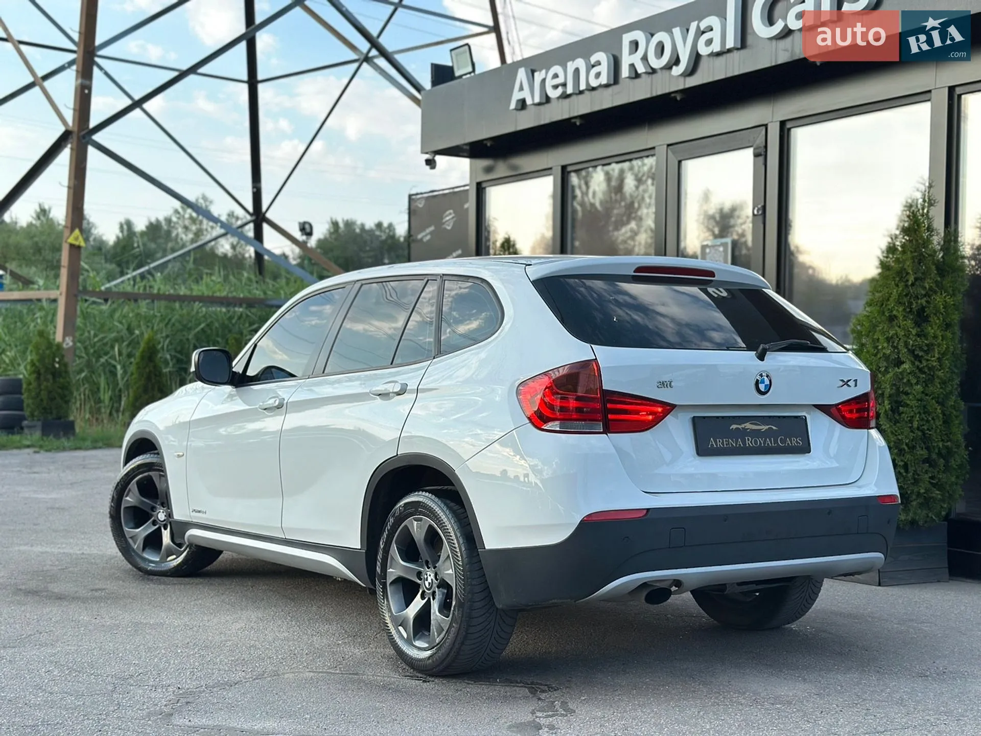 2010 BMW X1 - мініатюра 4