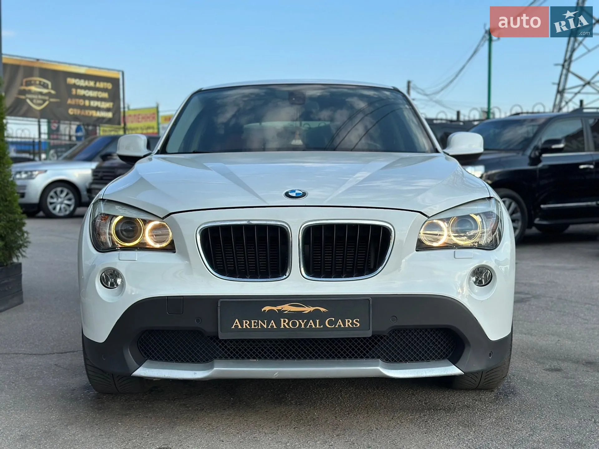 2010 BMW X1 - мініатюра 7