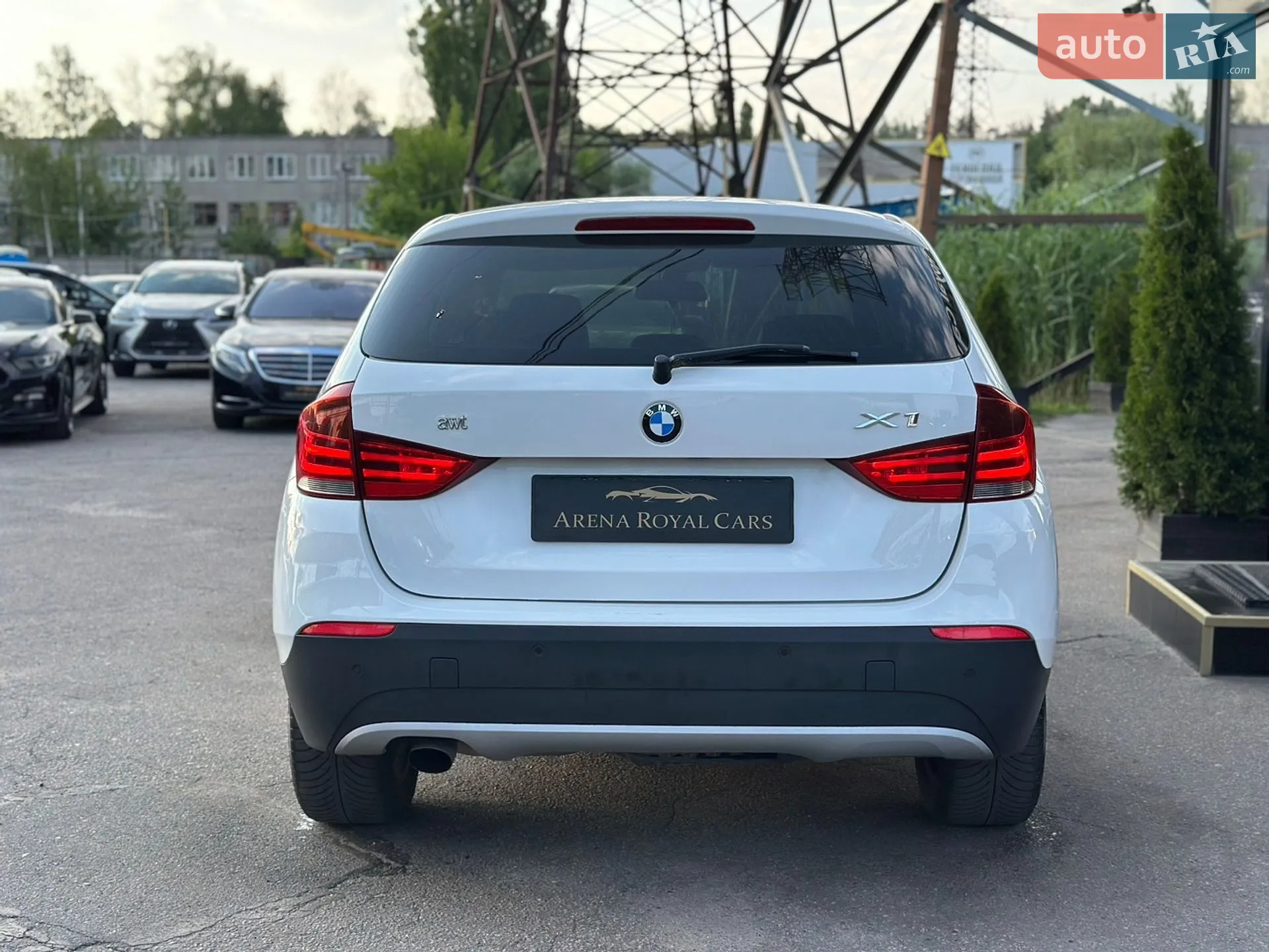 2010 BMW X1 - мініатюра 11