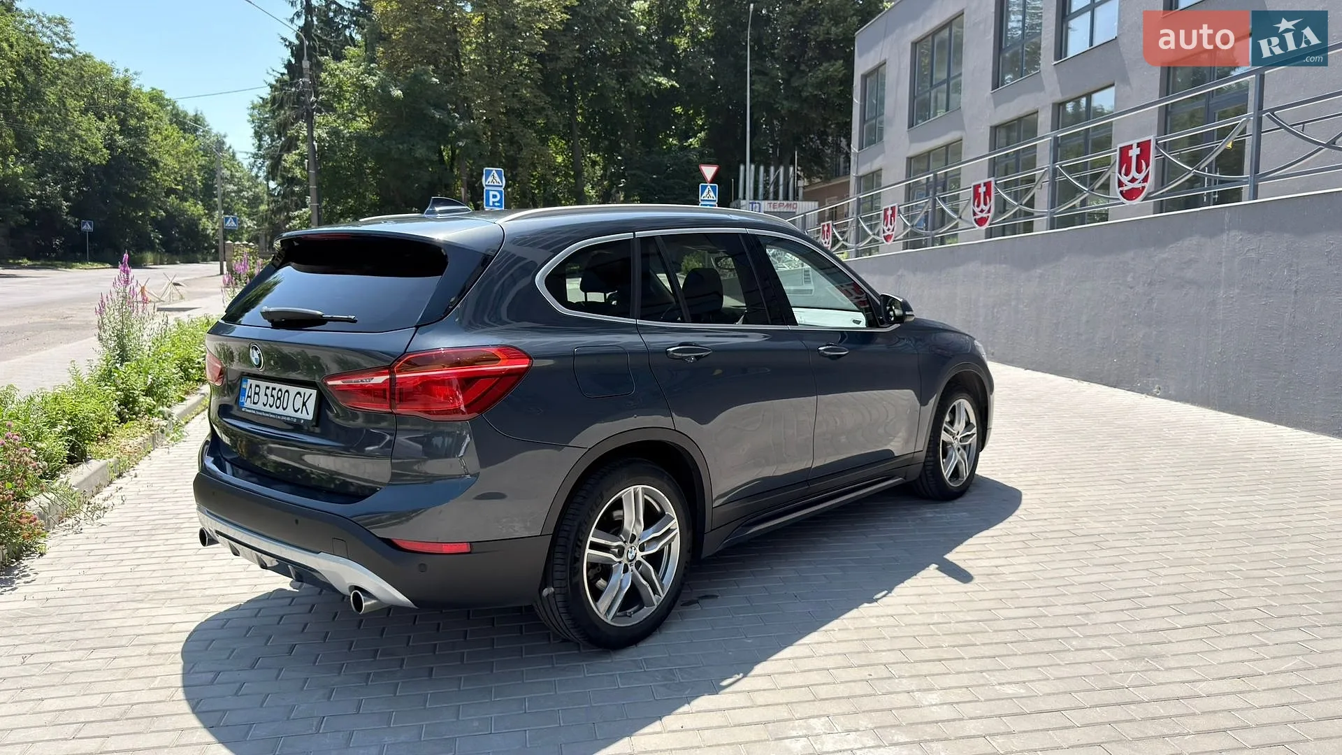 2016 BMW X1 - мініатюра 3
