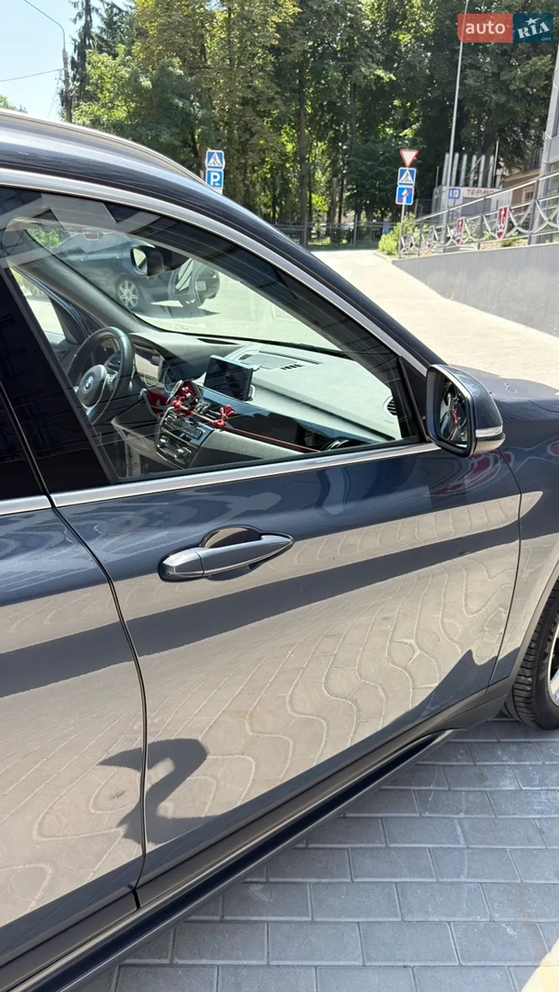2016 BMW X1 - мініатюра 14