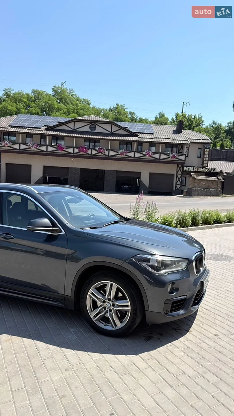 2016 BMW X1 - мініатюра 23