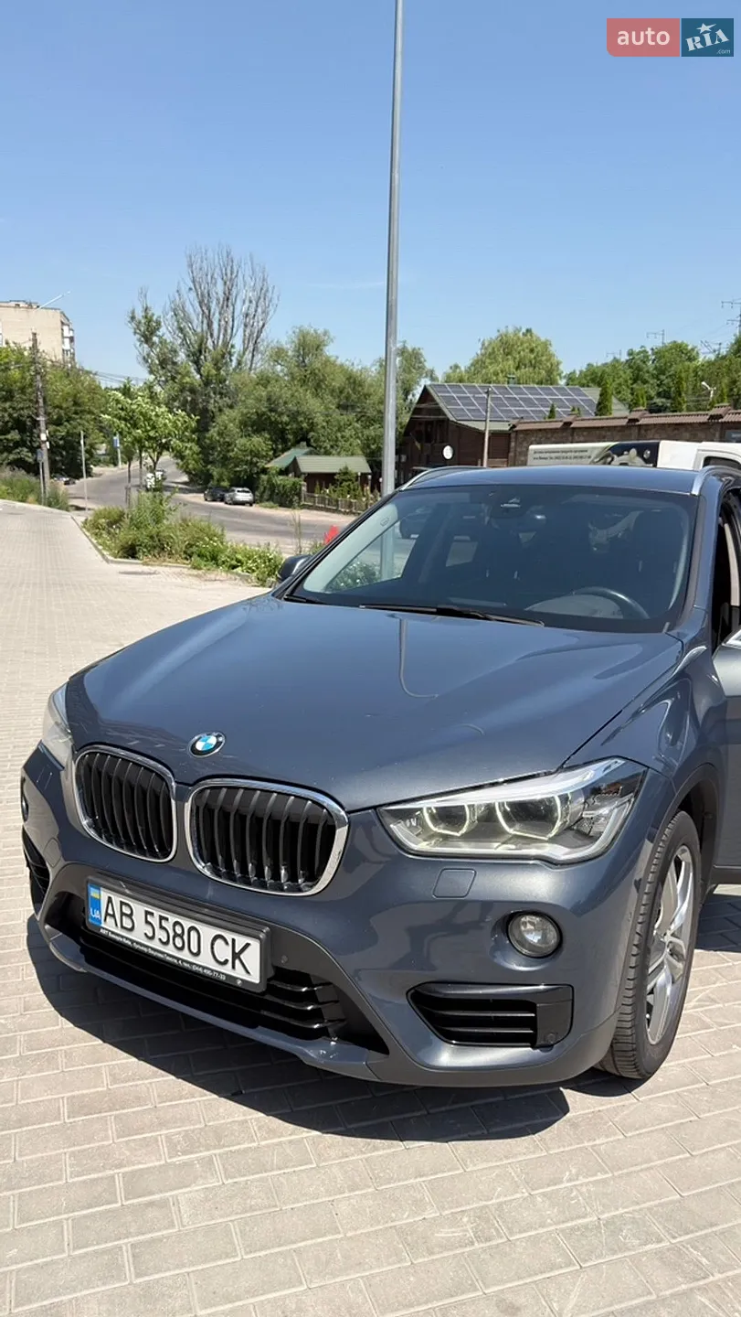 2016 BMW X1 - мініатюра 29