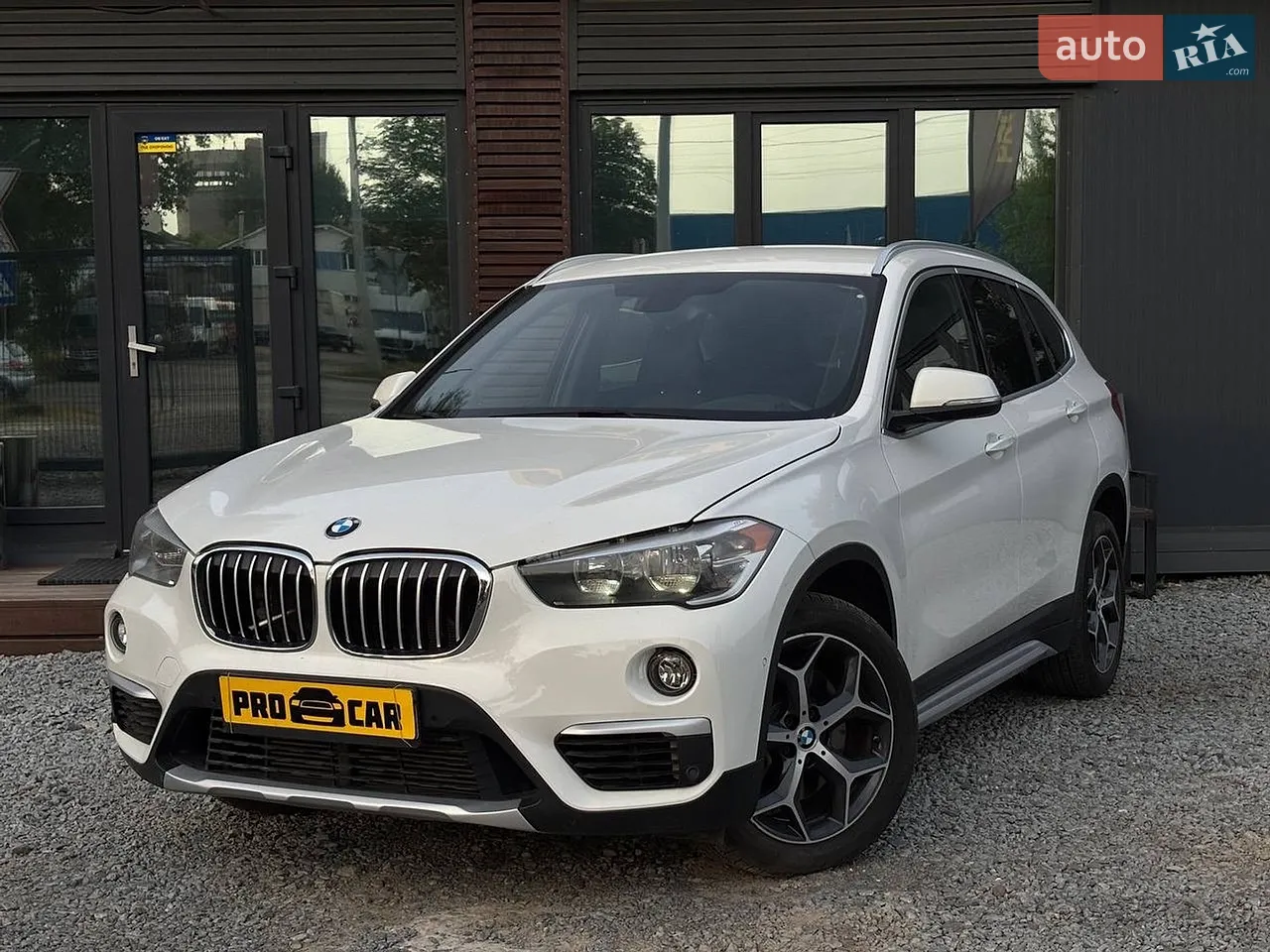 2018 BMW X1 - мініатюра 22