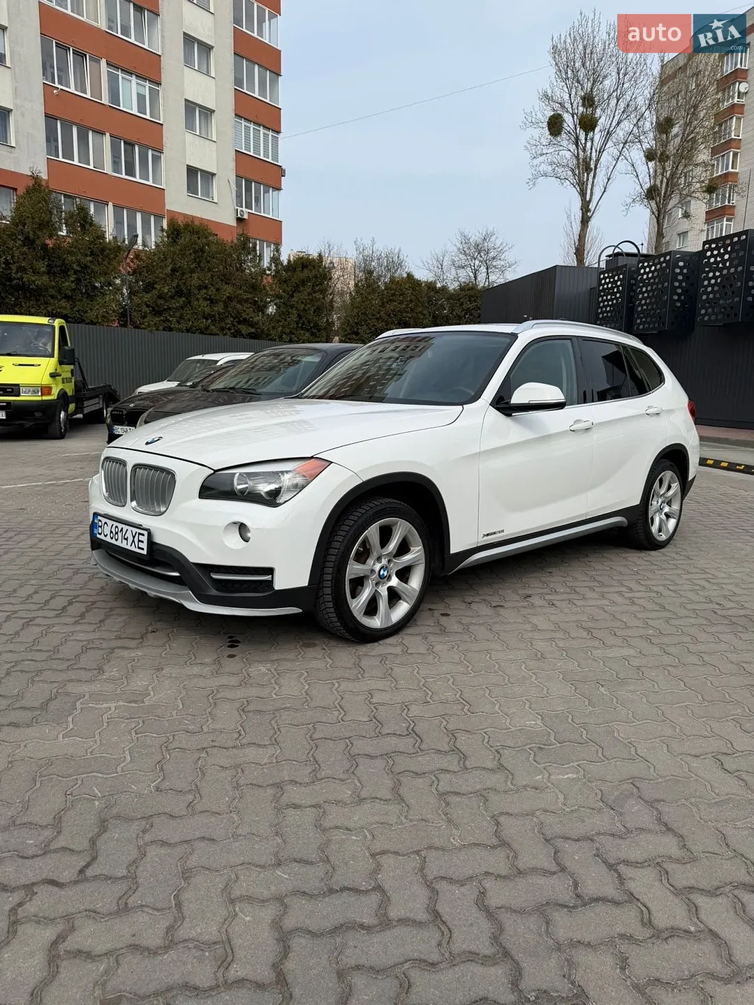 2014 BMW X1 - фото 1