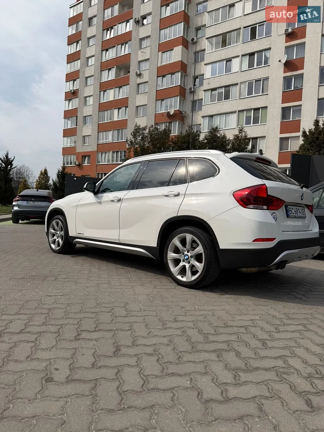 2014 BMW X1 - мініатюра 14