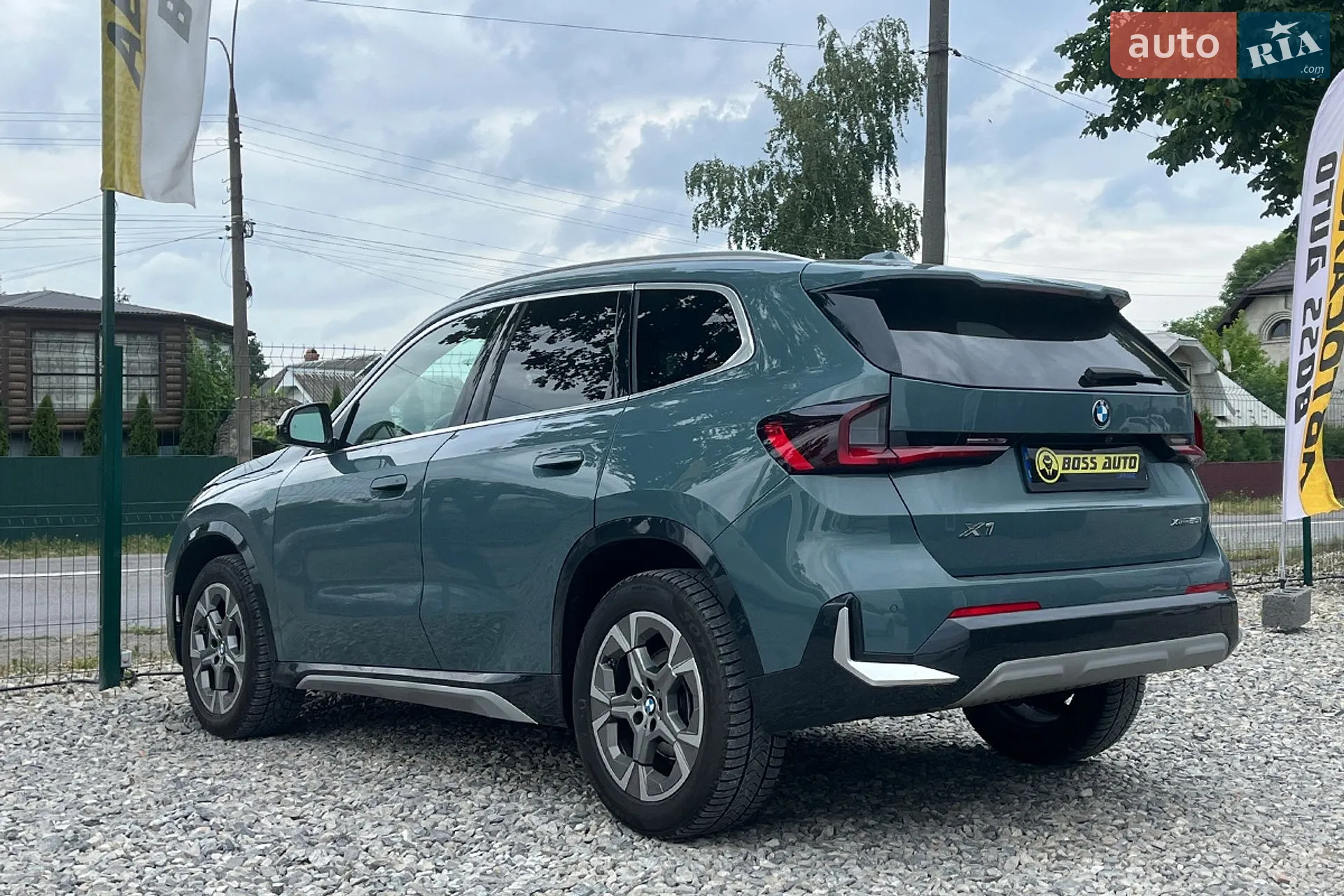 2022 BMW X1 - мініатюра 5