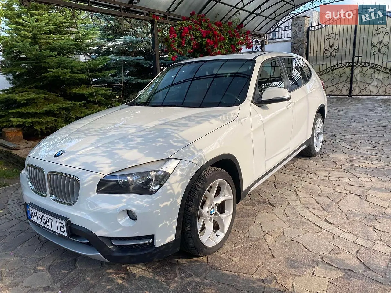 2014 BMW X1 - мініатюра 28