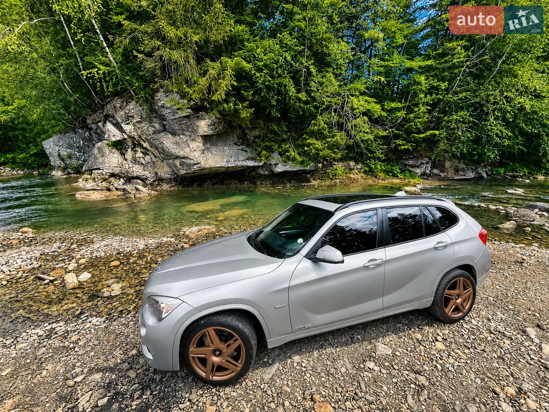 2015 BMW X1 - мініатюра 5