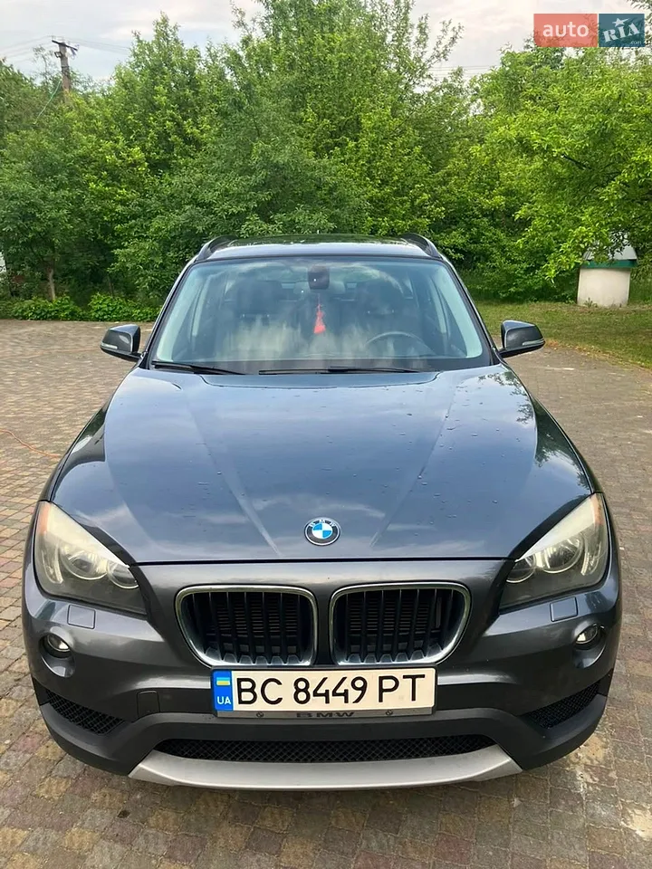 2013 BMW X1 - мініатюра 12