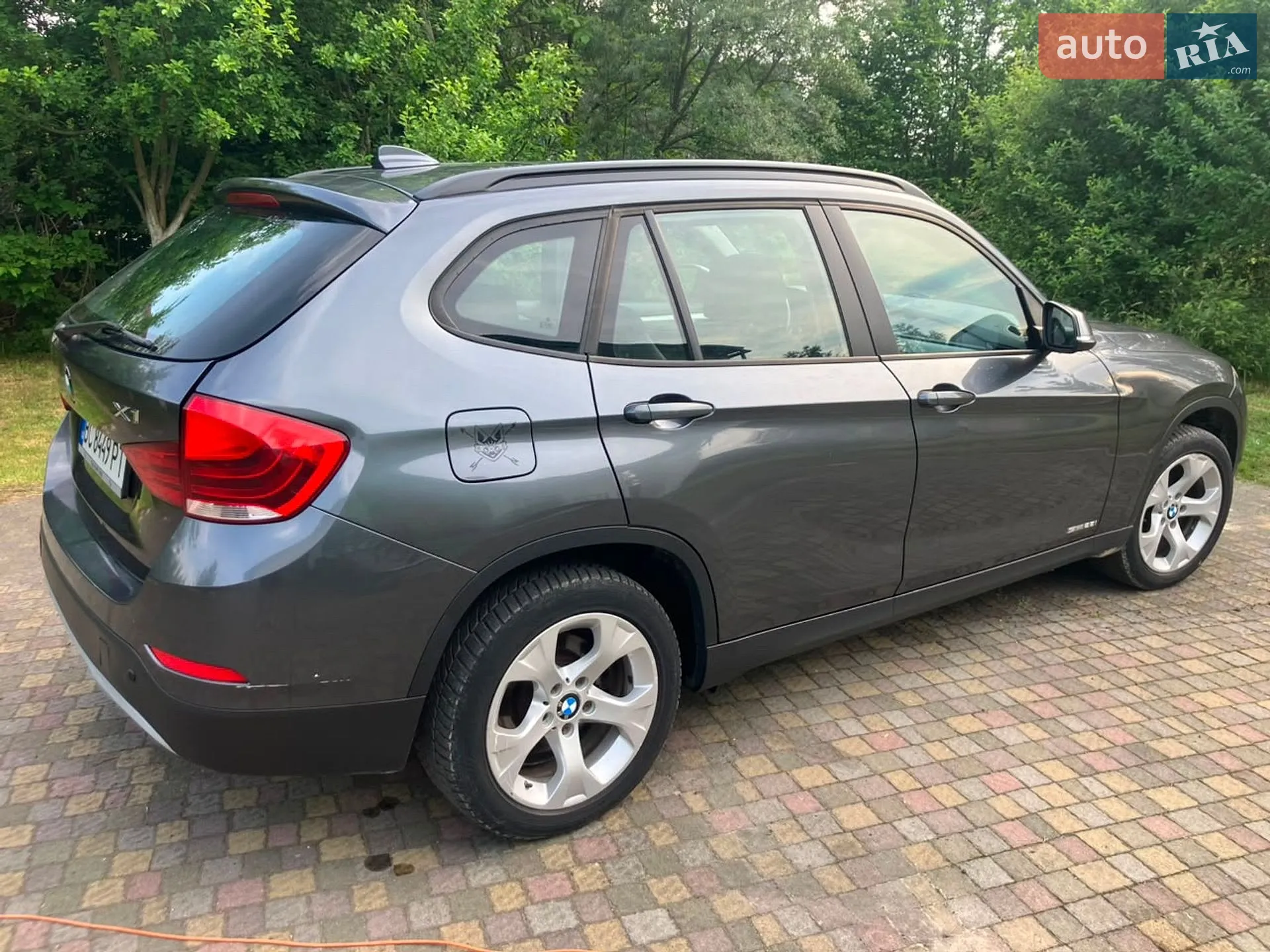 2012 BMW X1 - мініатюра 5
