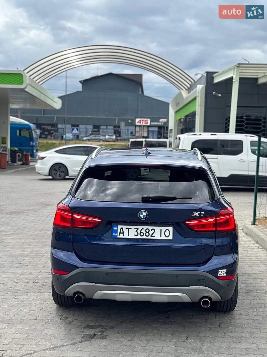 2016 BMW X1 - мініатюра 20