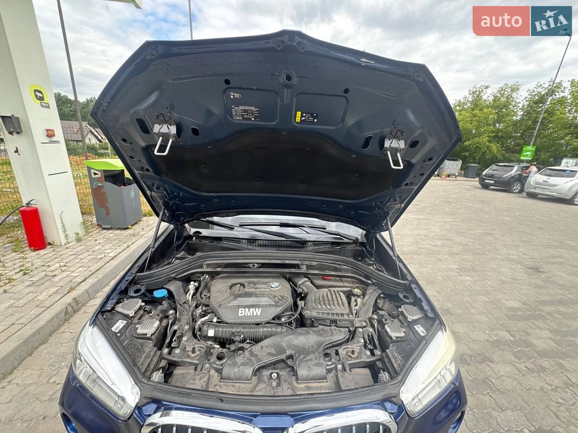 2016 BMW X1 - мініатюра 30