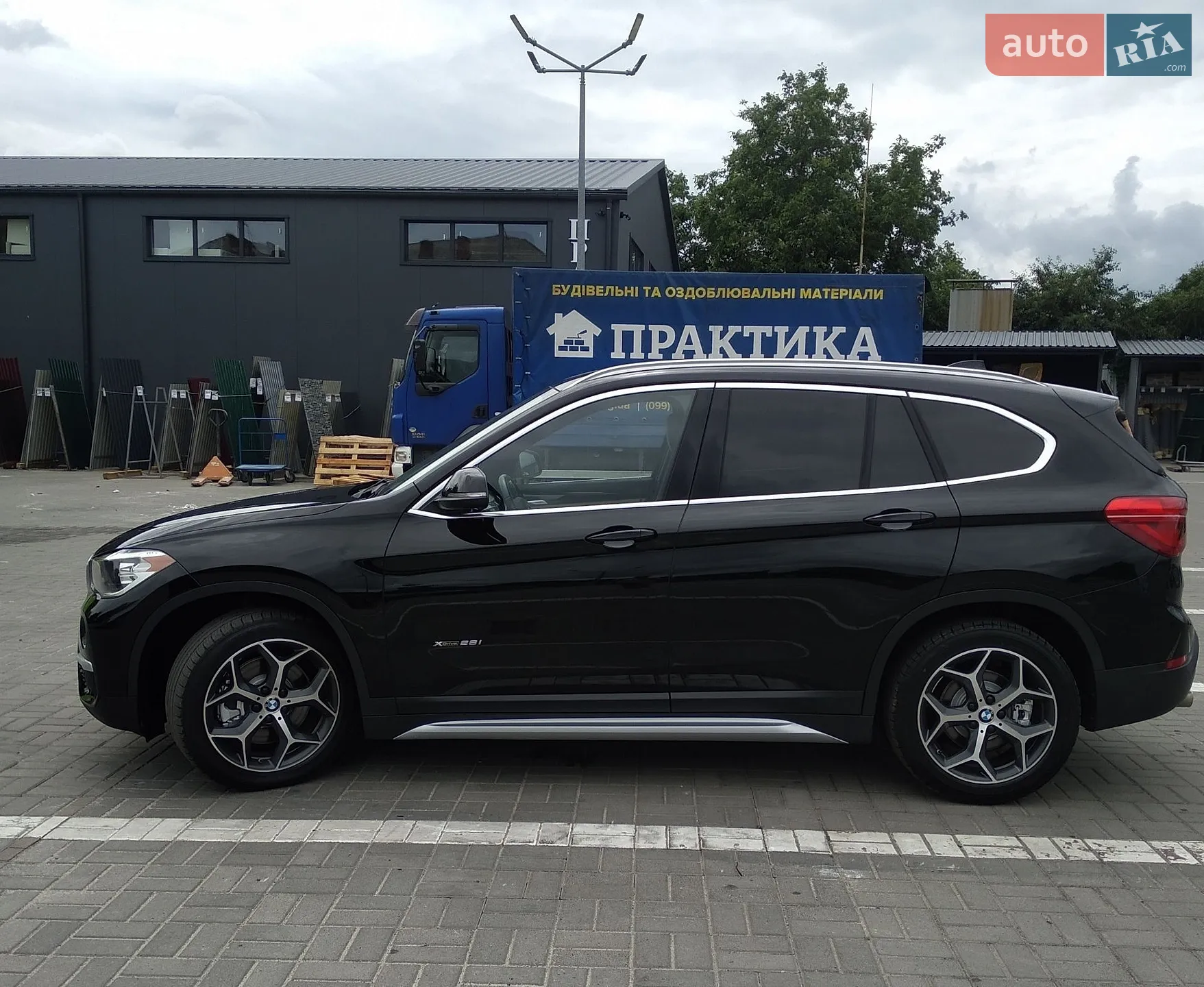 2018 BMW X1 - мініатюра 3