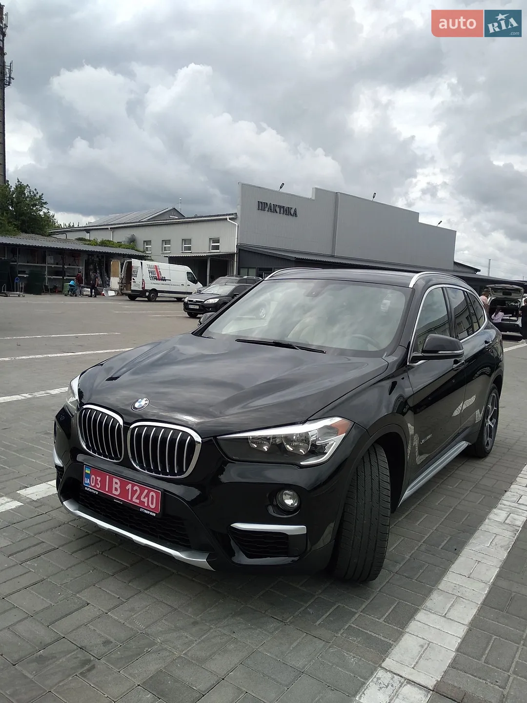 2018 BMW X1 - мініатюра 8