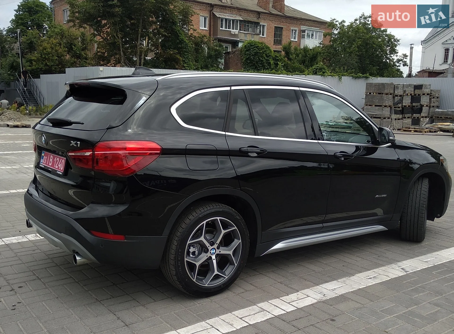 2018 BMW X1 - мініатюра 19