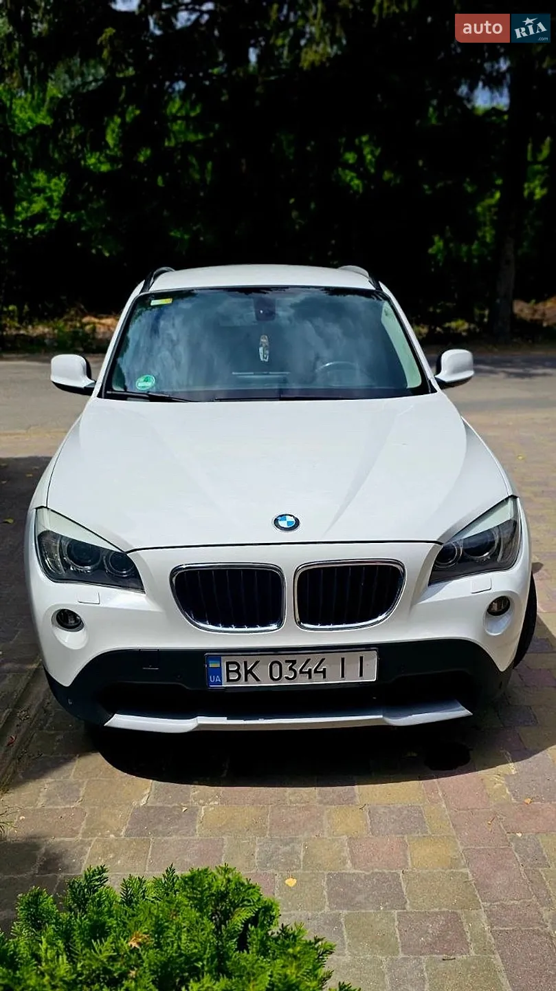 2012 BMW X1 - фото 1