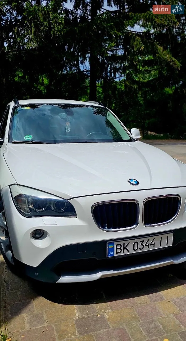 2012 BMW X1 - мініатюра 2