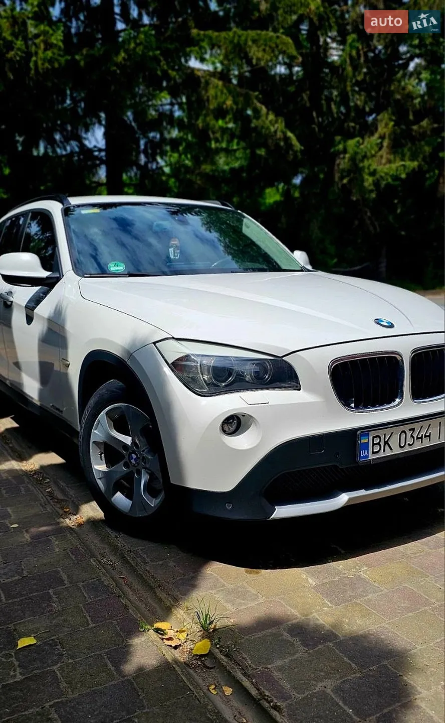2012 BMW X1 - мініатюра 3