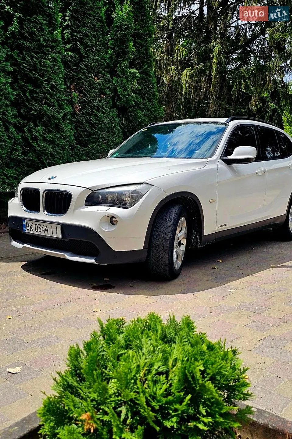 2012 BMW X1 - мініатюра 4