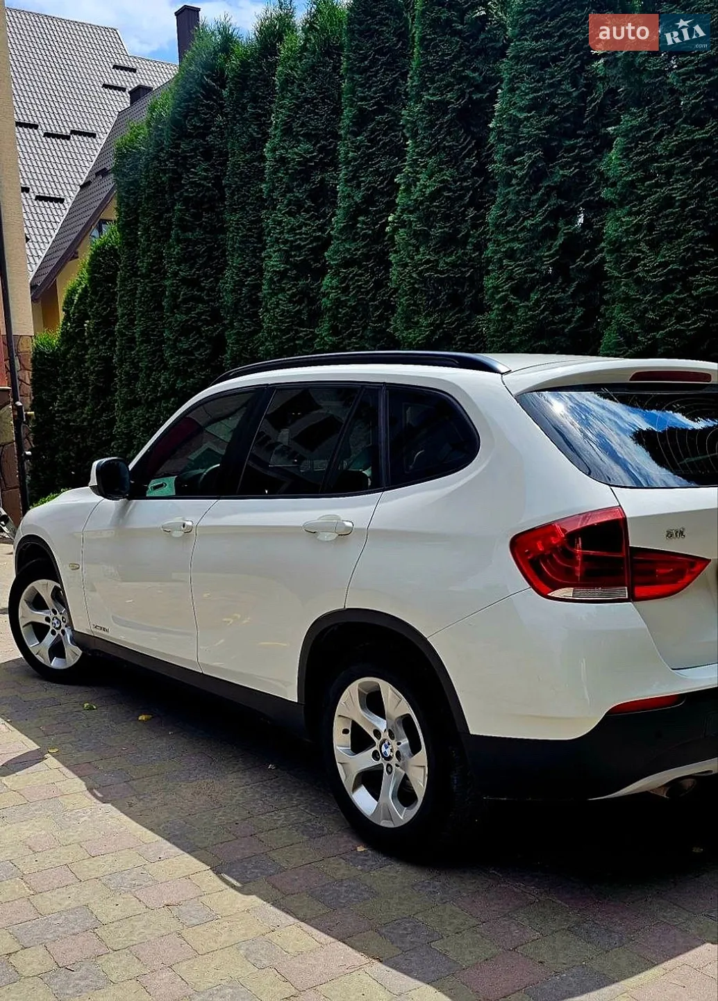 2012 BMW X1 - мініатюра 5