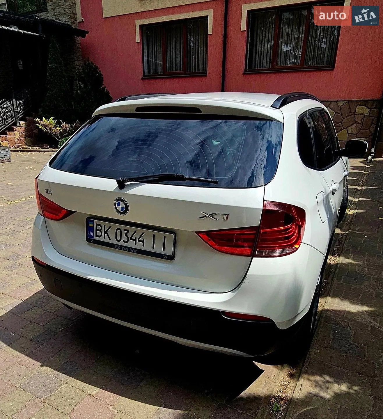 2012 BMW X1 - мініатюра 6