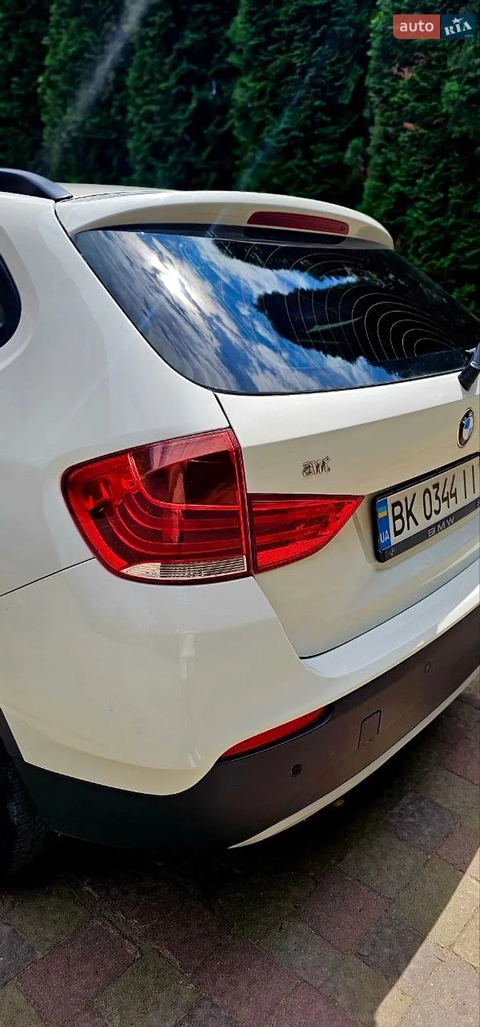 2012 BMW X1 - мініатюра 7