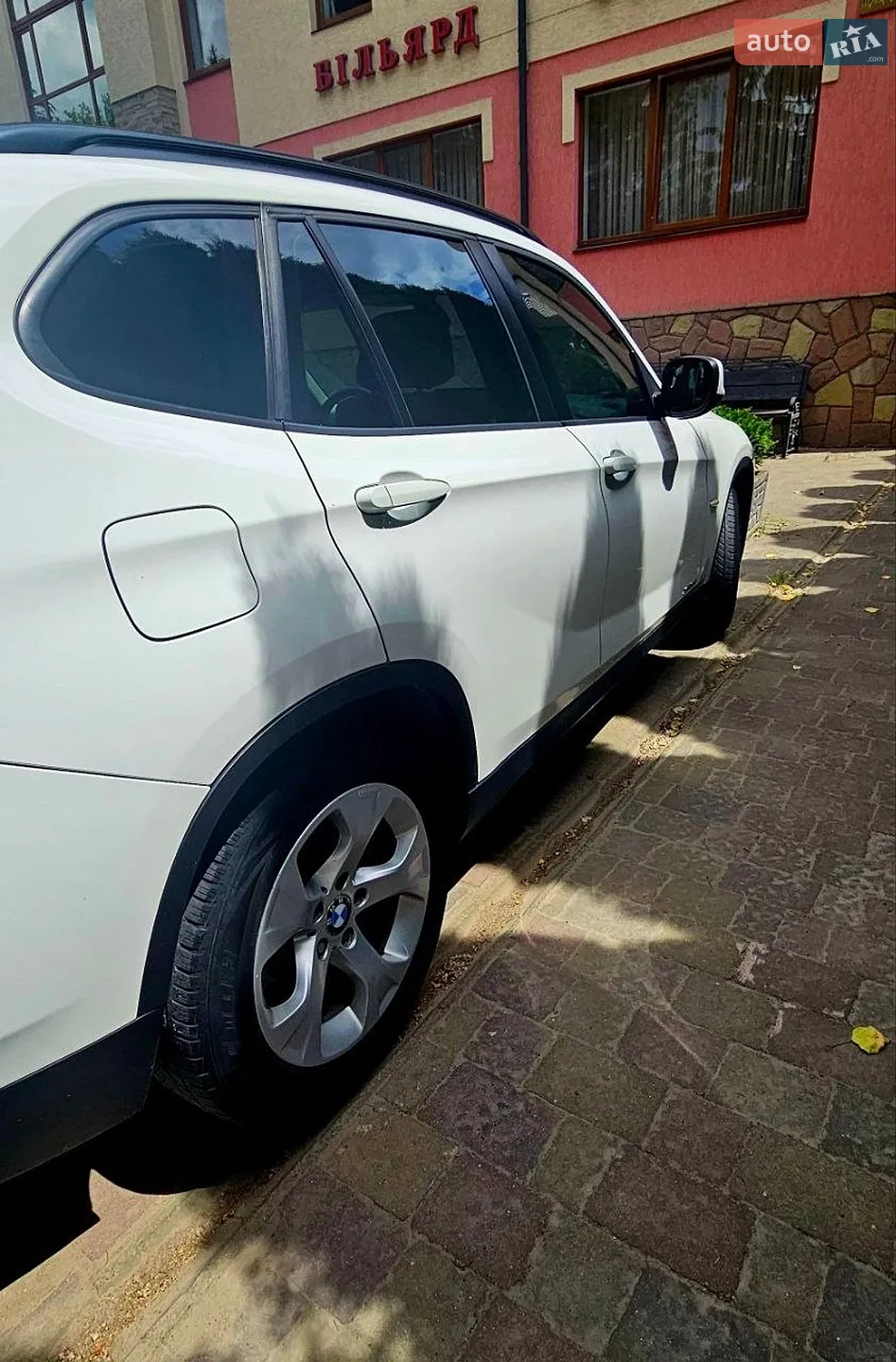 2012 BMW X1 - мініатюра 8
