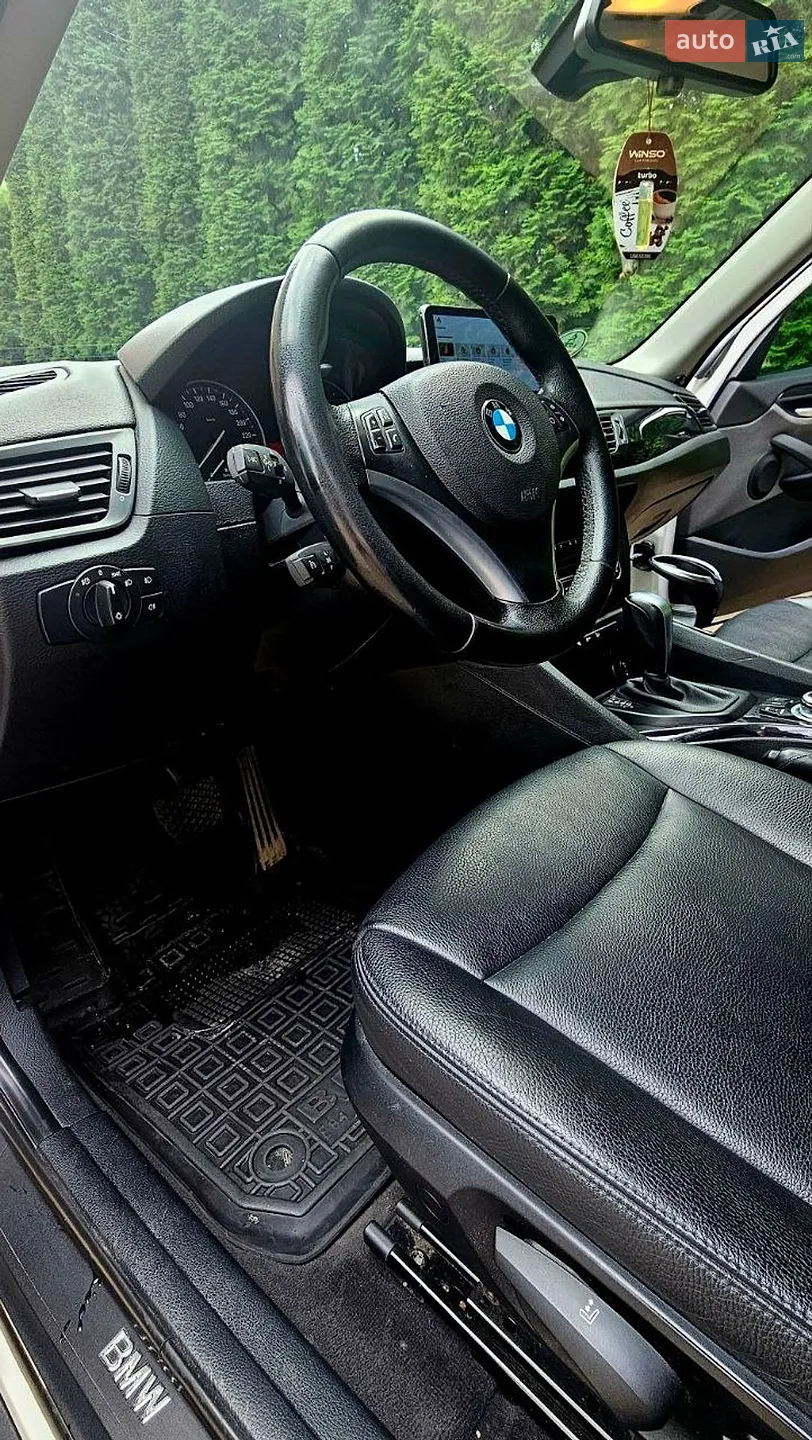 2012 BMW X1 - мініатюра 9