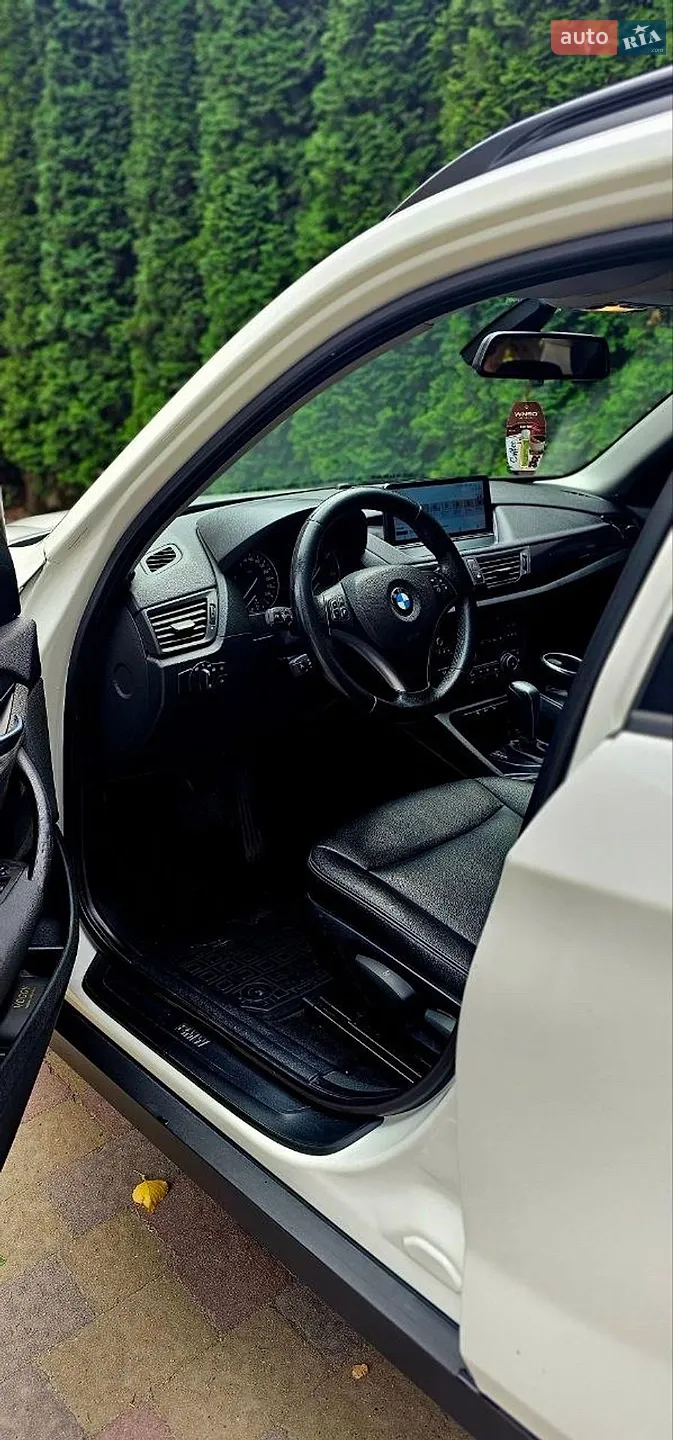 2012 BMW X1 - мініатюра 12