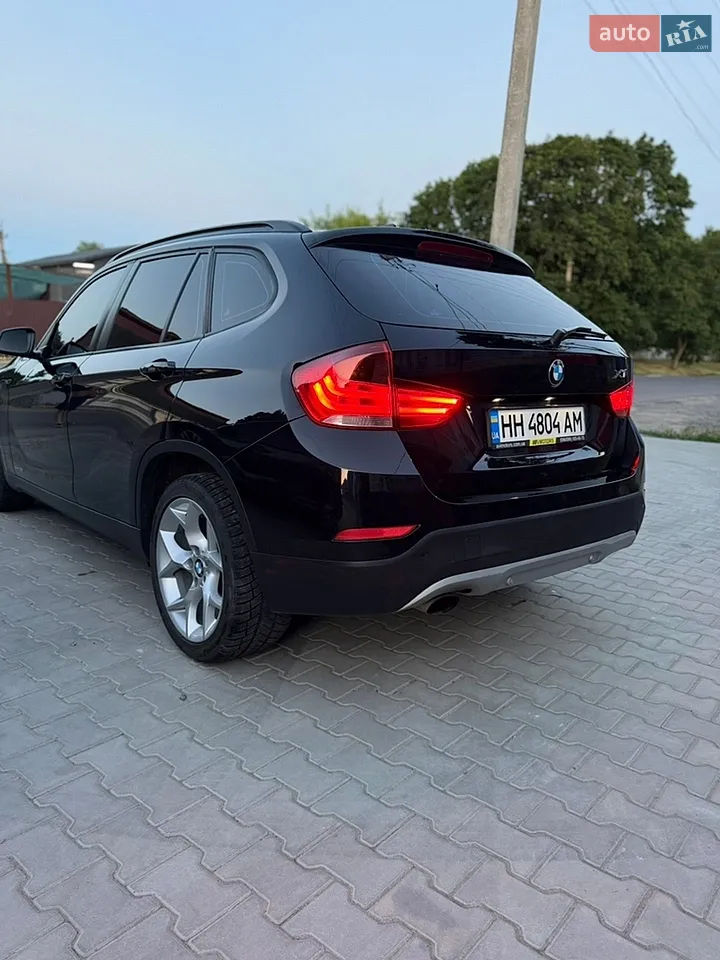 2012 BMW X1 - мініатюра 37