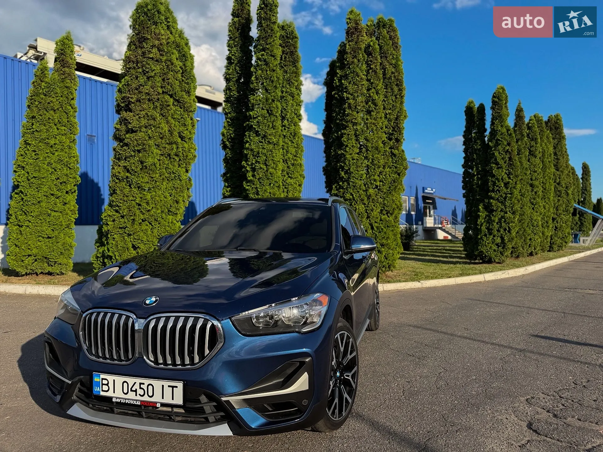 2020 BMW X1 - мініатюра 10