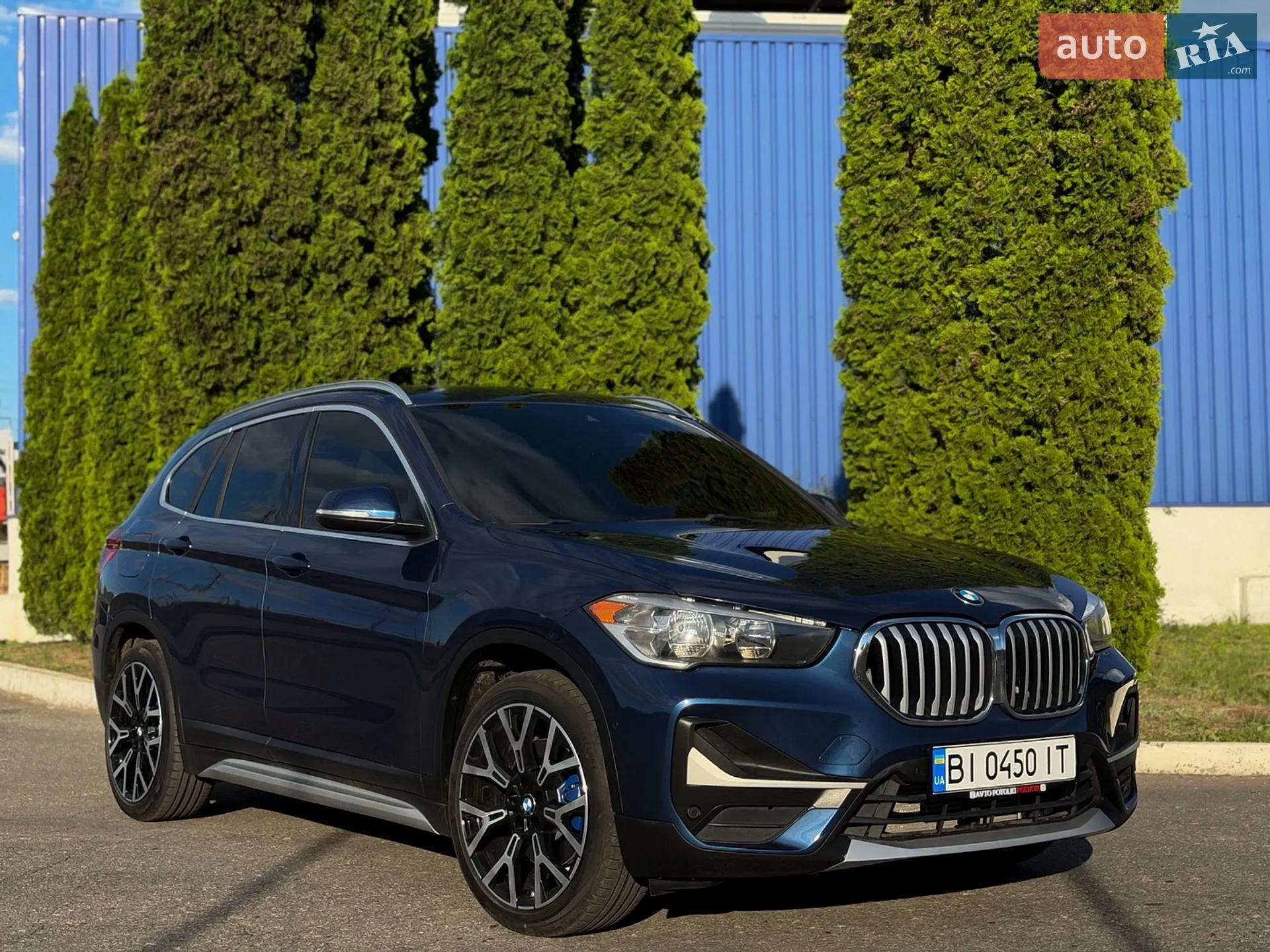 2020 BMW X1 - мініатюра 7