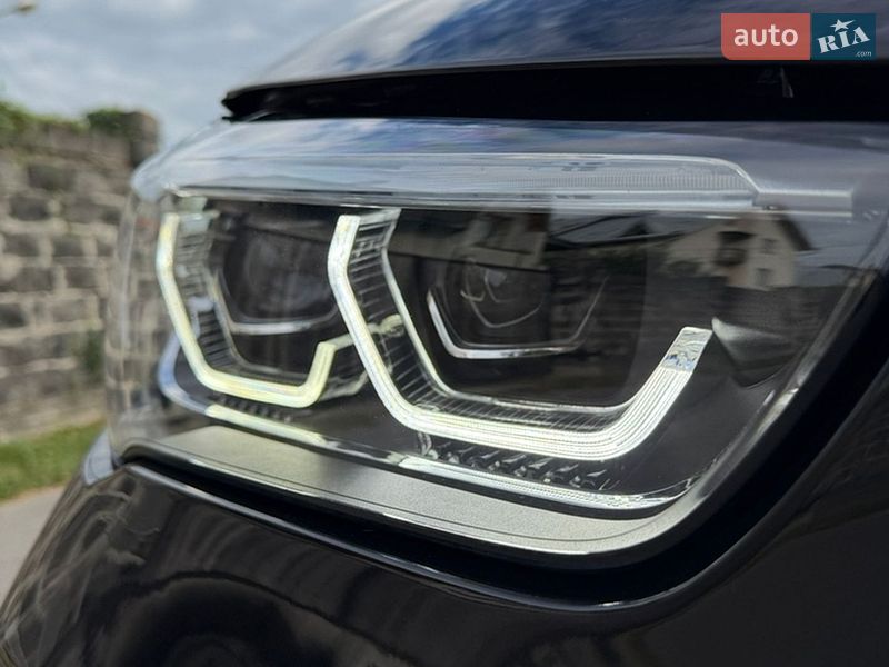 Внедорожник / Кроссовер BMW X1 2021 в Ивано-Франковске
