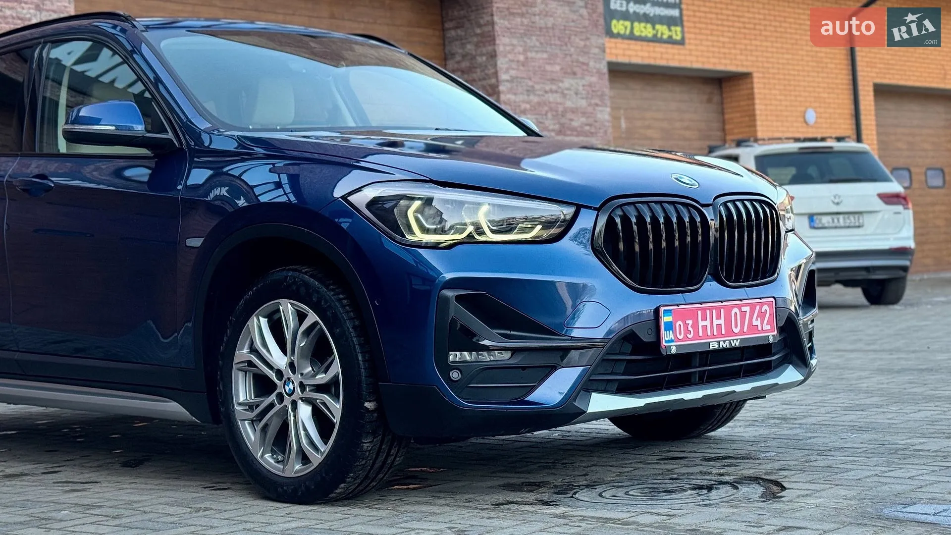 2022 BMW X1 - мініатюра 11