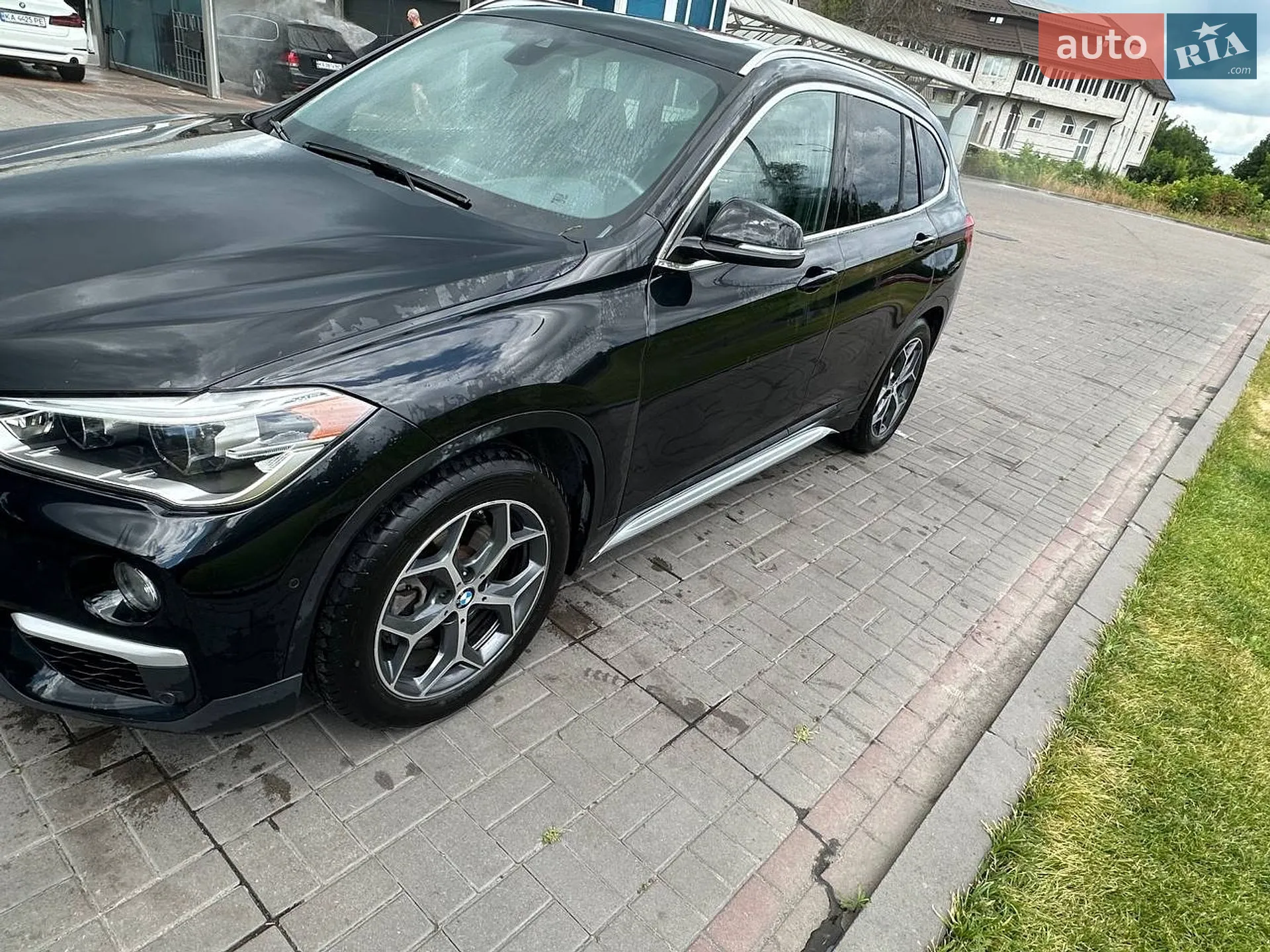 2016 BMW X1 - мініатюра 3