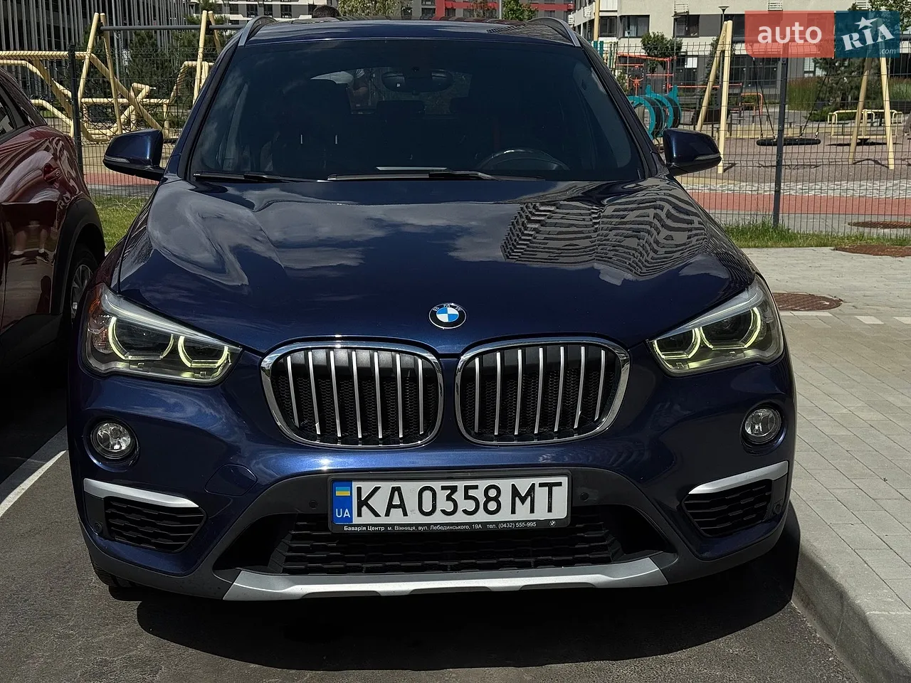 2015 BMW X1 - мініатюра 11