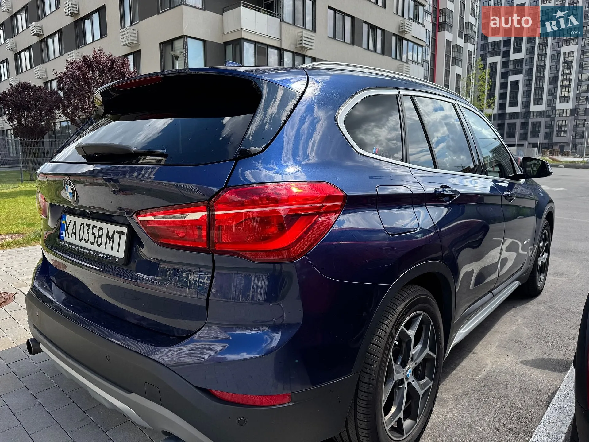 2016 BMW X1 - мініатюра 6