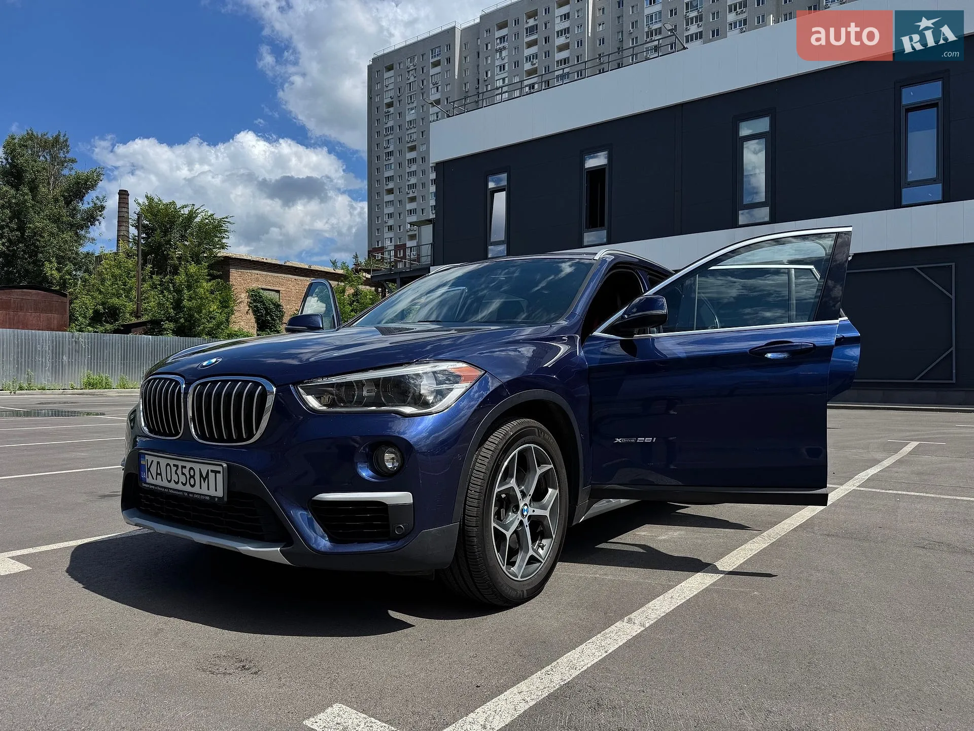 2016 BMW X1 - мініатюра 4
