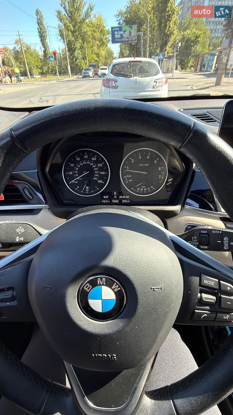 2015 BMW X1 - мініатюра 5