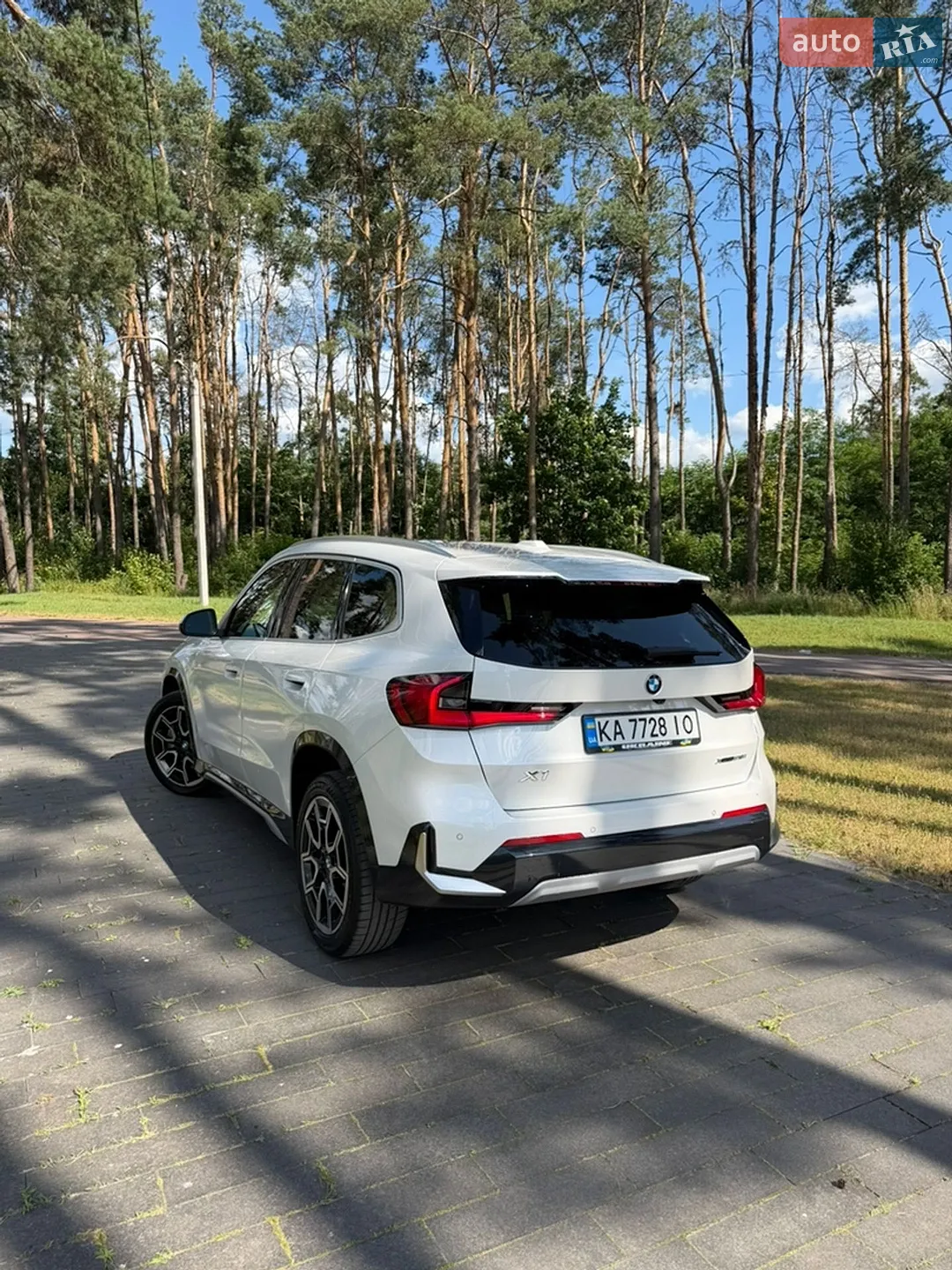 2024 BMW X1 - мініатюра 3